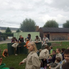 DSC 0305 - Scouts en Gidsen Zaventem 